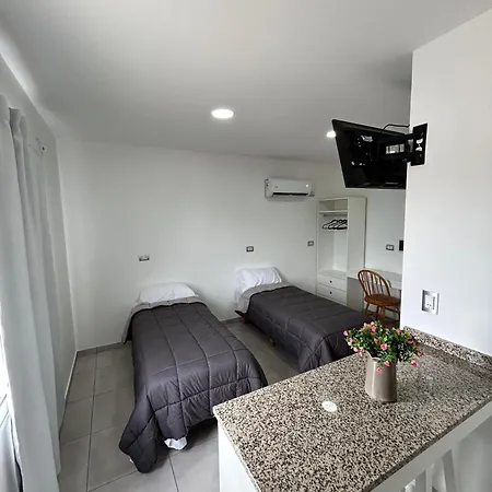 Plaza Km 325 Apartment San Lorenzo  Exterior photo